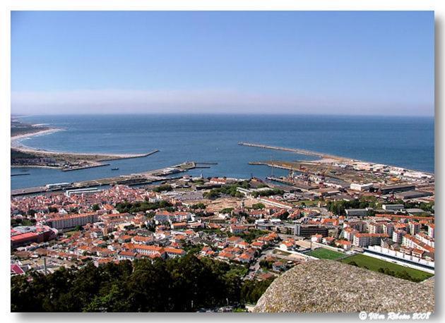 Amorosa Park II Beach Viana do Castelo Exteriör bild